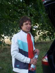Biedny Marco... Jeszcze 60 go rzucia...