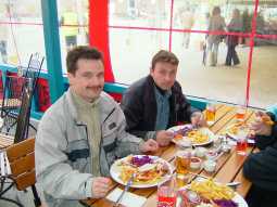 PL_JACA- po lewej, z PL_XANTHAL-em