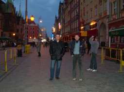 Od lewej: PL_PRIEN, PL_XANTHAL i PL_ADAL